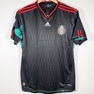 Mexico 2010 FIFA World Cup Away Jersey Adidas New with Tags